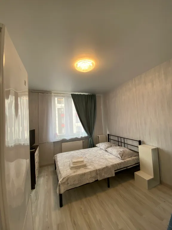 Уютная и чистая студия в 5 мин пешком до мцд павшино