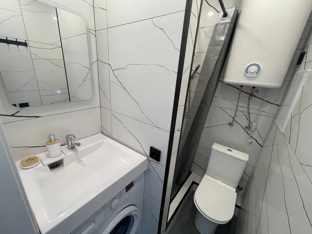 Студия для пары, отличный вид