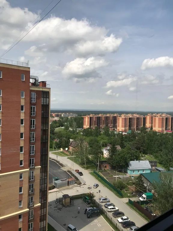 Квартира Уютные апартаменты — Новосибирск