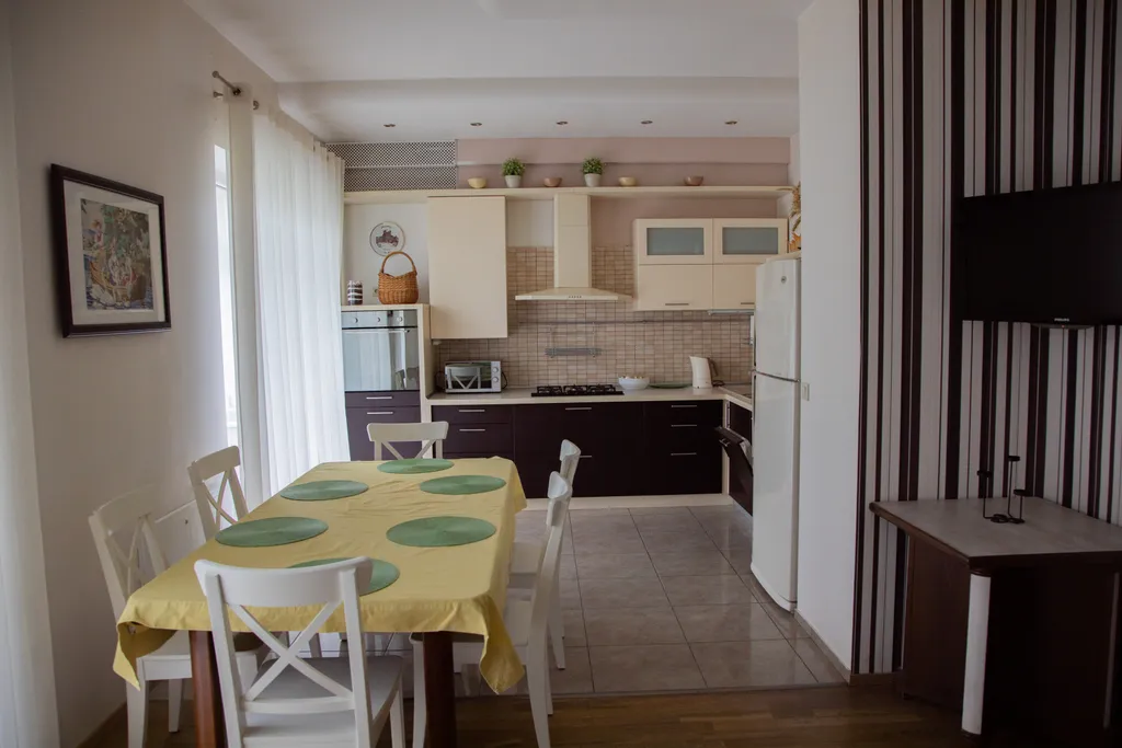 Аппартаменты в Амалиенау