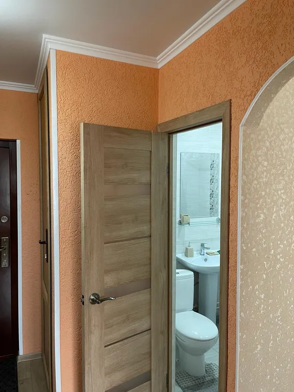 Уютная, однокомнатная квартира