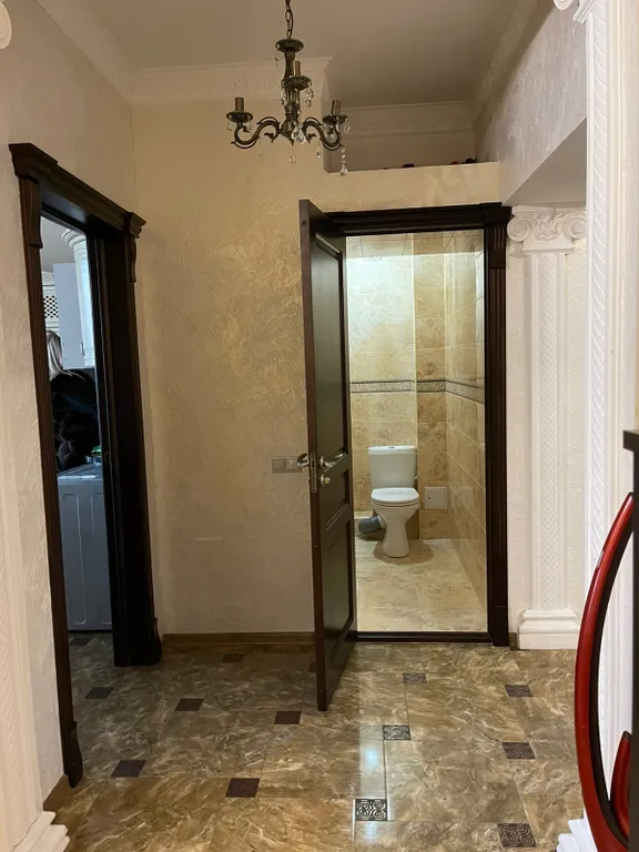 Двухкомнатные Апартаменты рядом с парком и источником