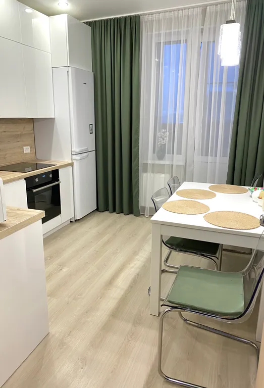 Просторная квартира