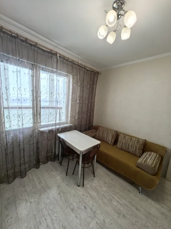 Хорошая, чистая и просторная квартира