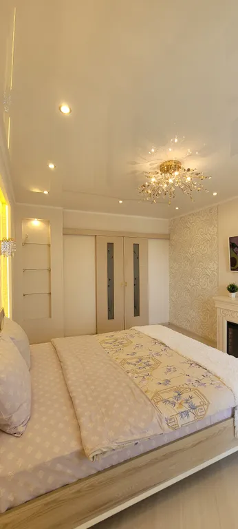 Квартира в историческом месте - центр