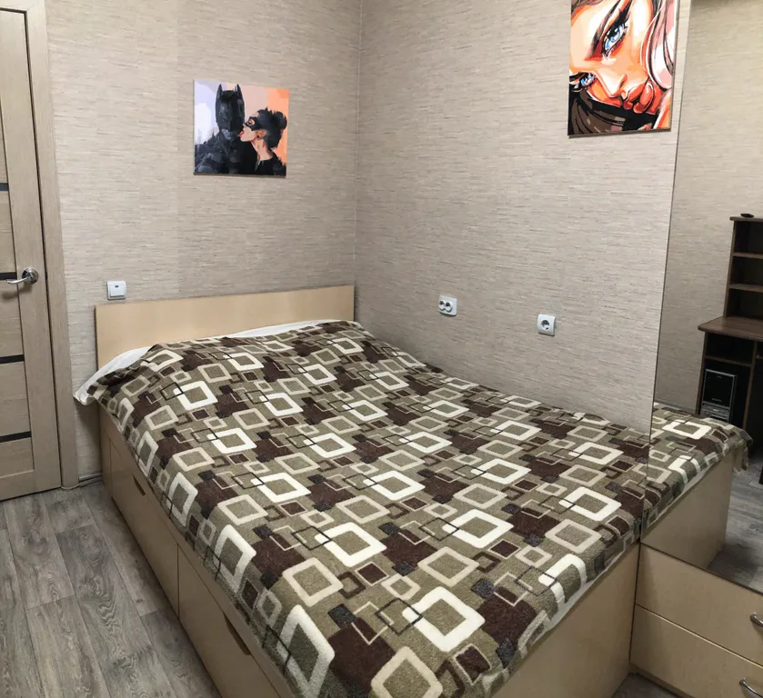 Квартира 2-комнатная Квартира — Шерегеш