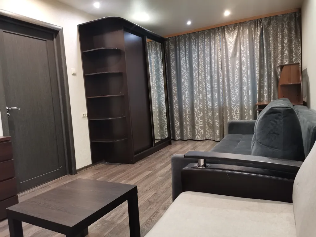 Уютная квартира с красивым видом из окна