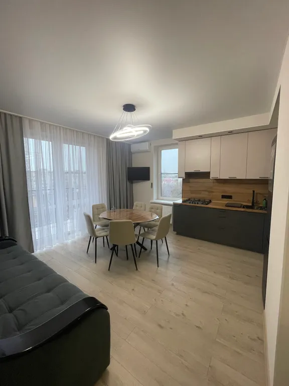 Квартира в новом доме