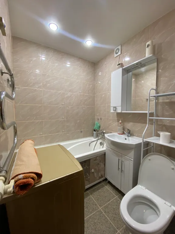 Квартира как дома