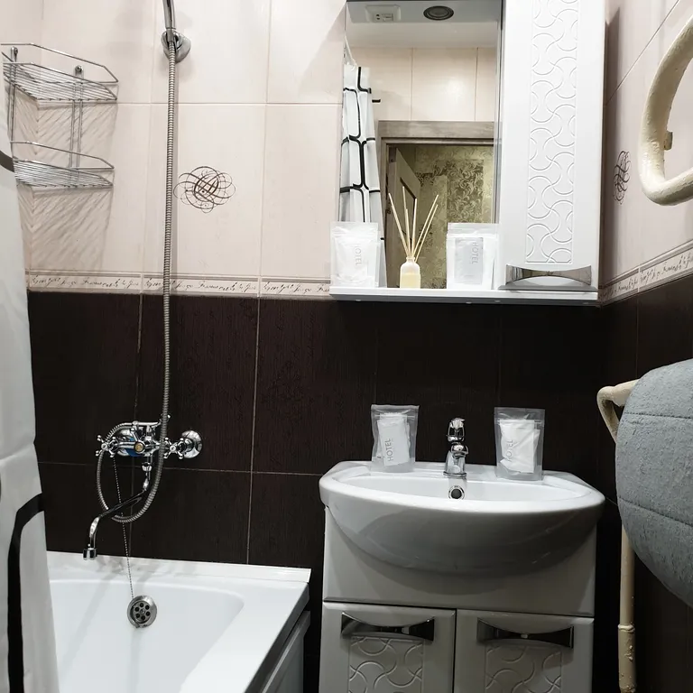 Уютная квартира в 15 минутах от центра