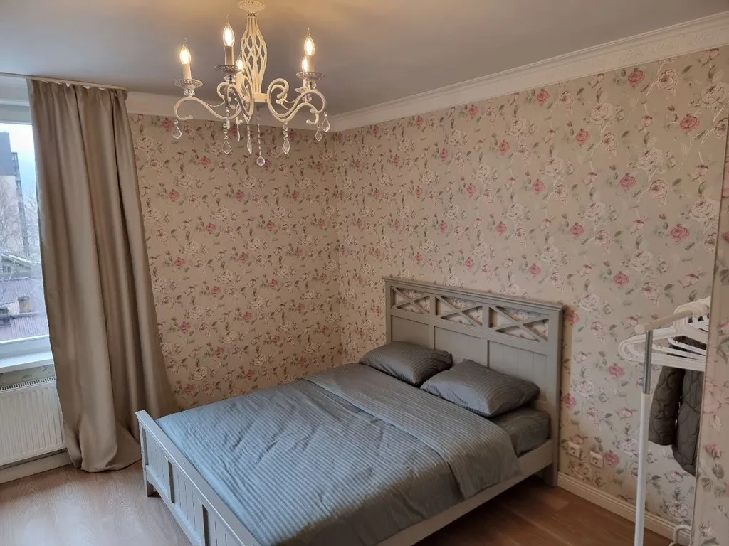 Уютные апартаменты у речки