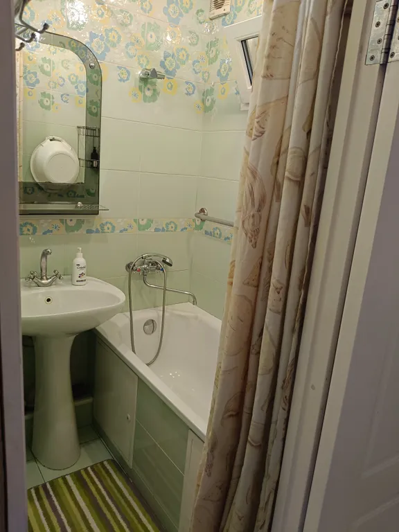 Квартира Уютная квартира рядом с Военным училищем и Перинатальным центром — Краснодар