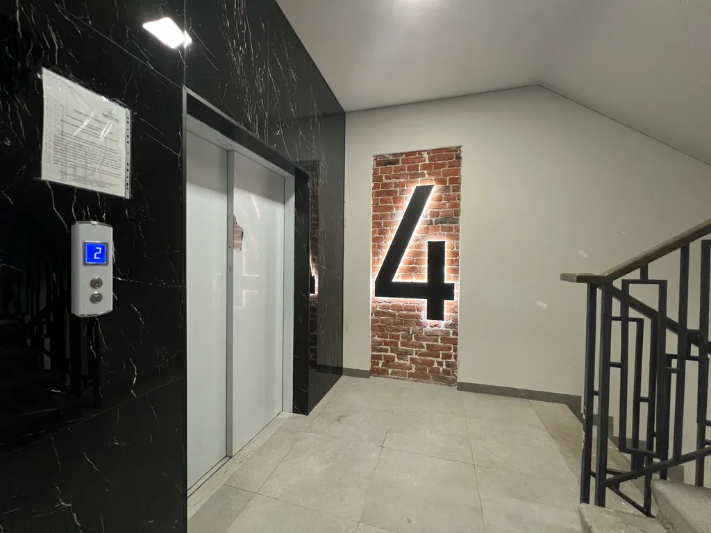 Апартаменты у Семеновского моста