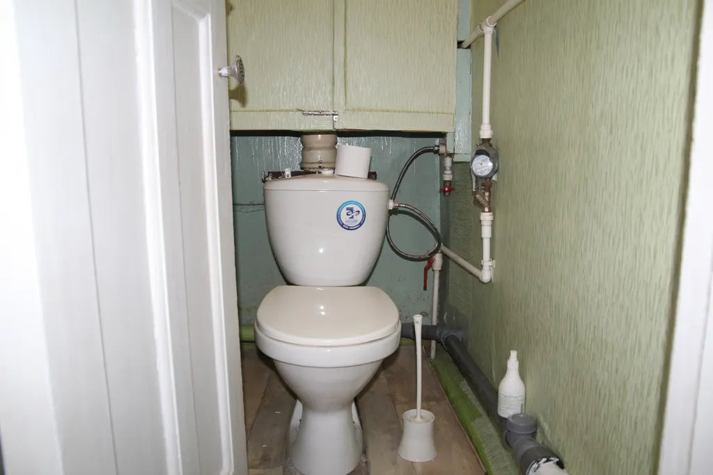 Удобная 2-к квартира рядом с Заводом "Звездочка" на Корабельной