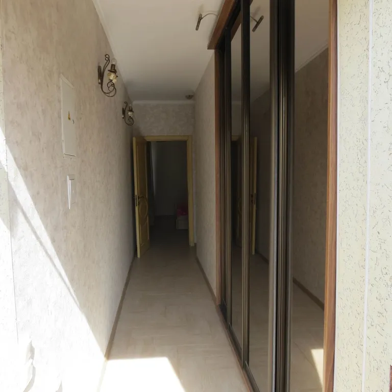 3-комнатная Квартира