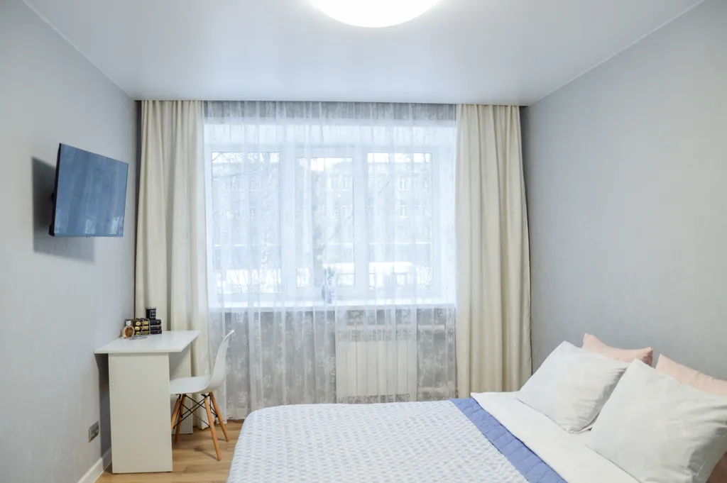 Трехкомнатная квартира у ЖД вокзала