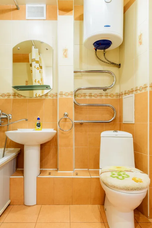 3-х комнатные просторные апартаменты, 5 сп.мест, рядом Воркутауголь