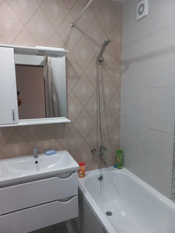 Уютная студия в Спутнике