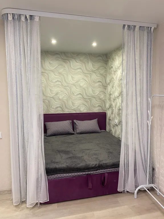 Уютная и прекрасная квартира в центре города