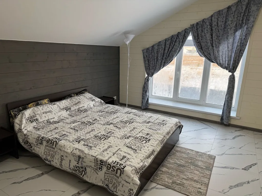 Большой дом с баней и банным чаном 20 минут от МКАД