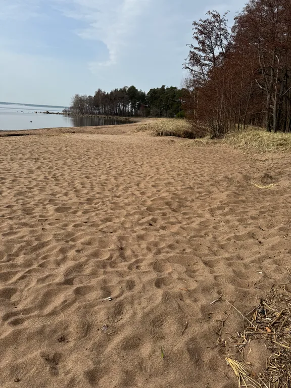 Квартира Квартира-студия комфорт класса — Приморск