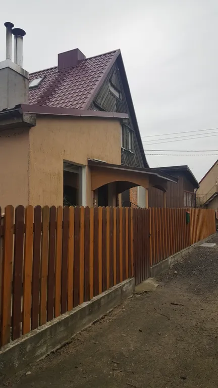 Коттедж Коттедж Уютные семейные апартаменты — Рыбачий