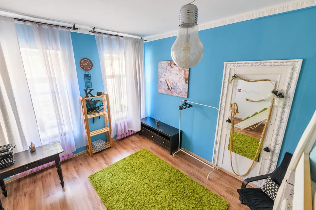 Квартира Апартаменты у Дворцовой площади — Санкт-Петербург