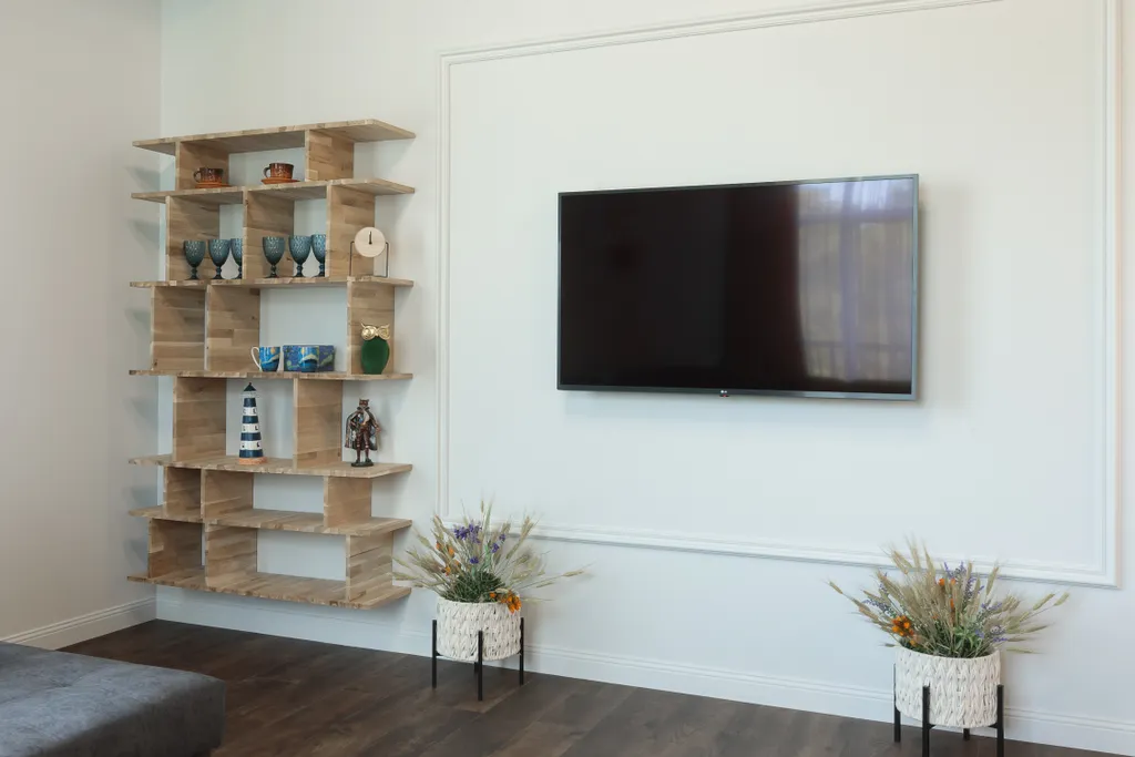 Квартира с башней и терассой в центре Светлогорска