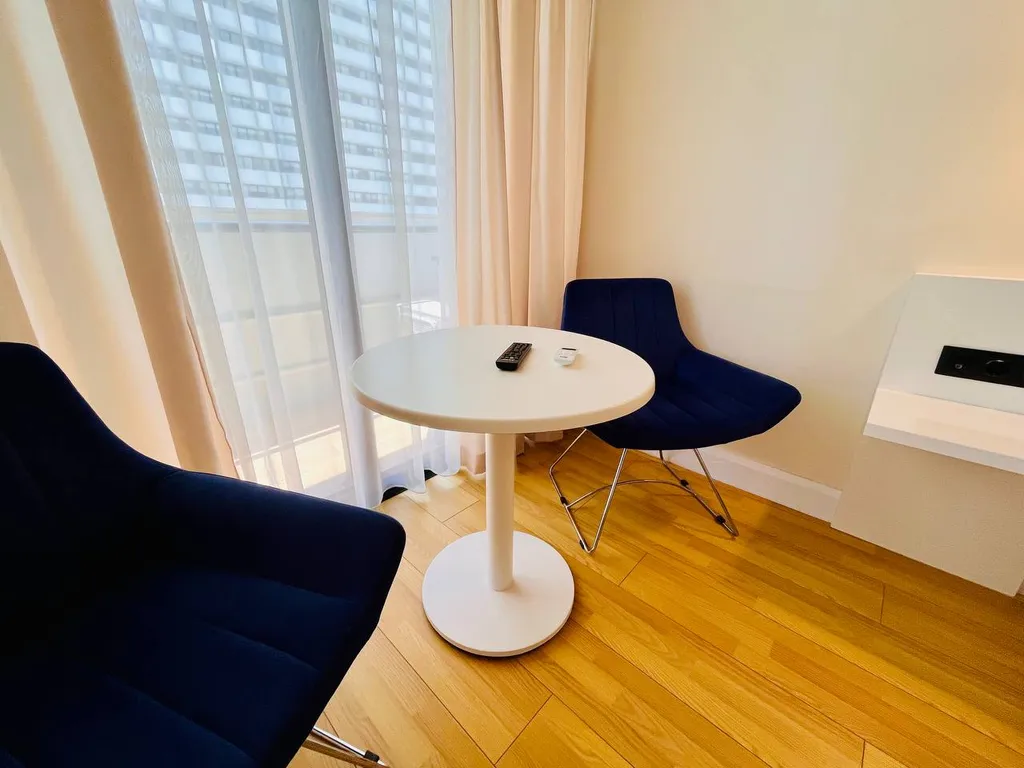 Orbi city 2644, 26 этаж