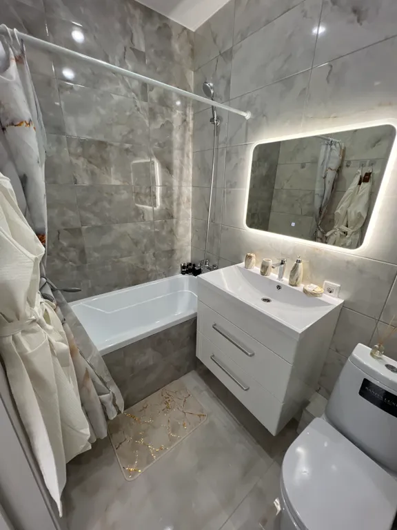 Квартира 1-комнатная Квартира — Краснодар