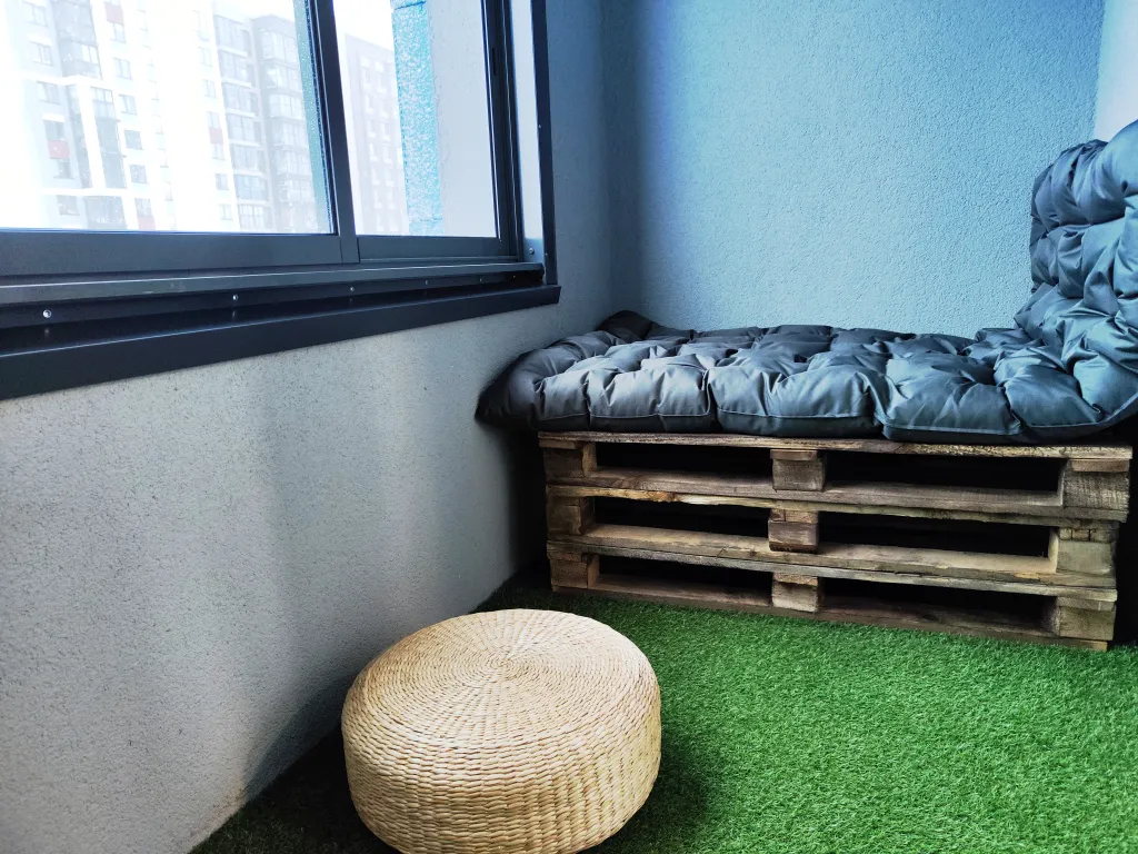 Комфорт на Серебристой