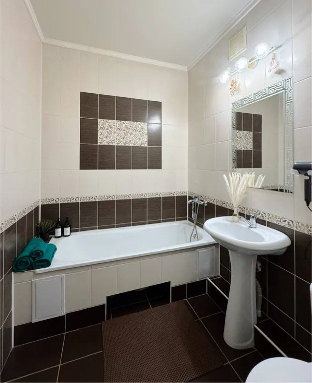 Уютная квартира в центре города