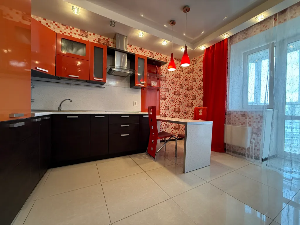 Квартира Квартира Тут хорошо на Сурикова — Екатеринбург