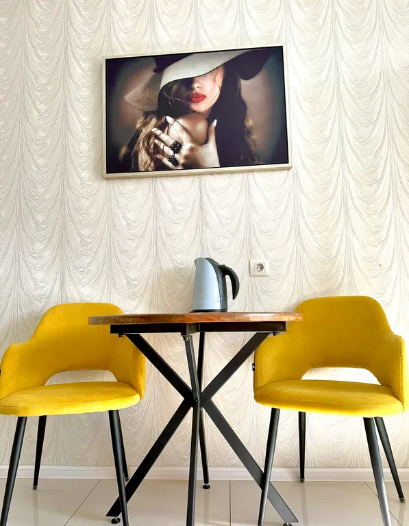 Уютная 1 ком квартира в центре