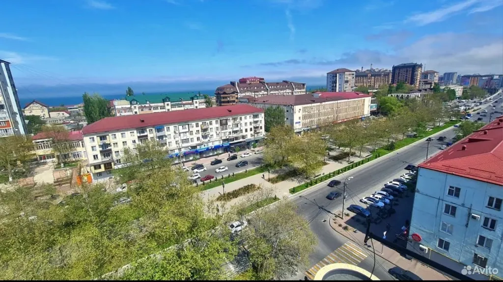 Квартира Квартира в центре города с видом на море — Махачкала