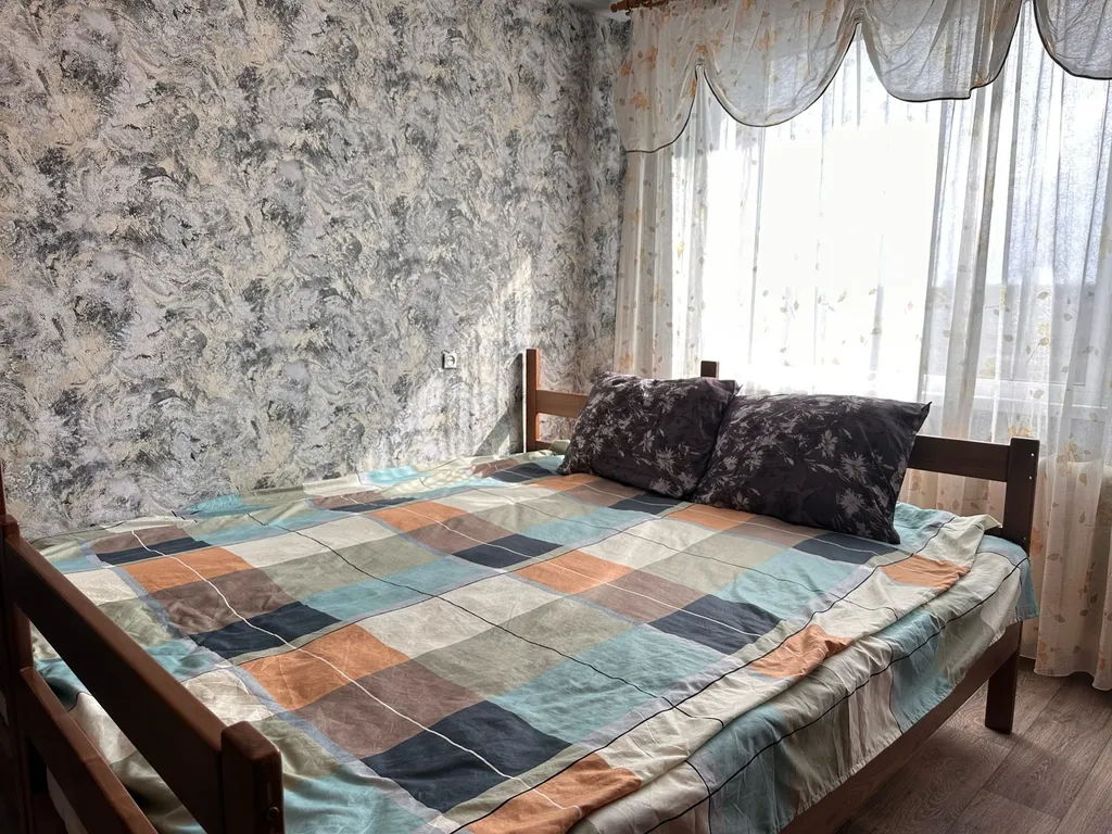 Квартира Квартира Уютная двушка — Луганск