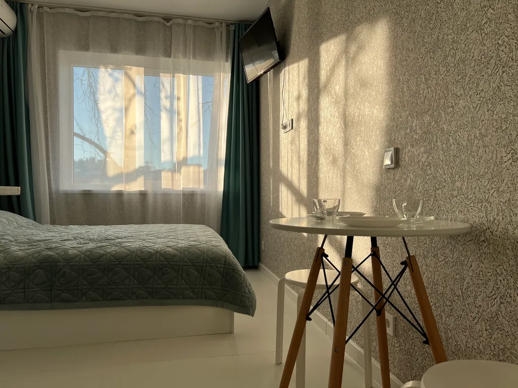 Квартира Апартаменты с видом на реку — Сочи