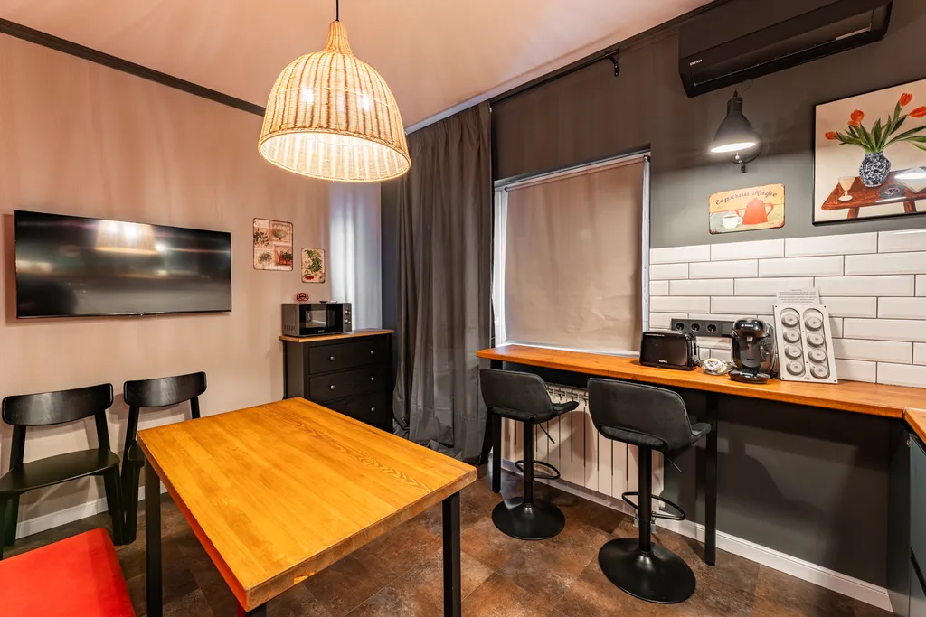 Квартира Квартира Апартамент Apartpro Delux на Пресне — Москва