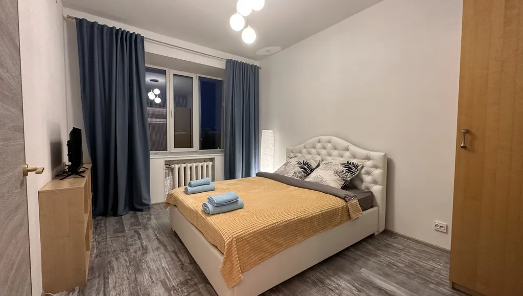 Красивая квартира для двоих на центральной улице — аренда посуточно в Пермь