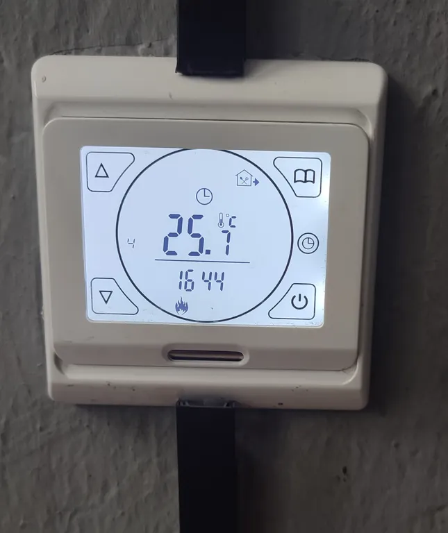 Домик с баней на 4 человек