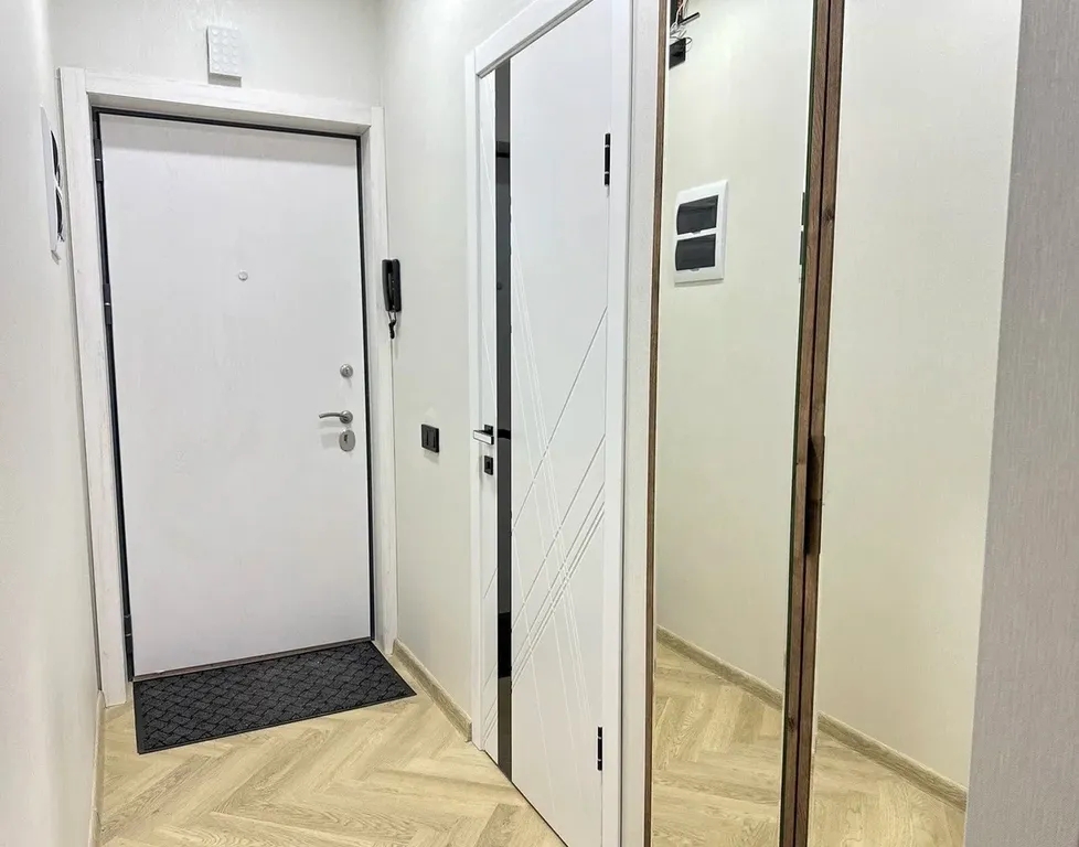 Уютная студия в центре города