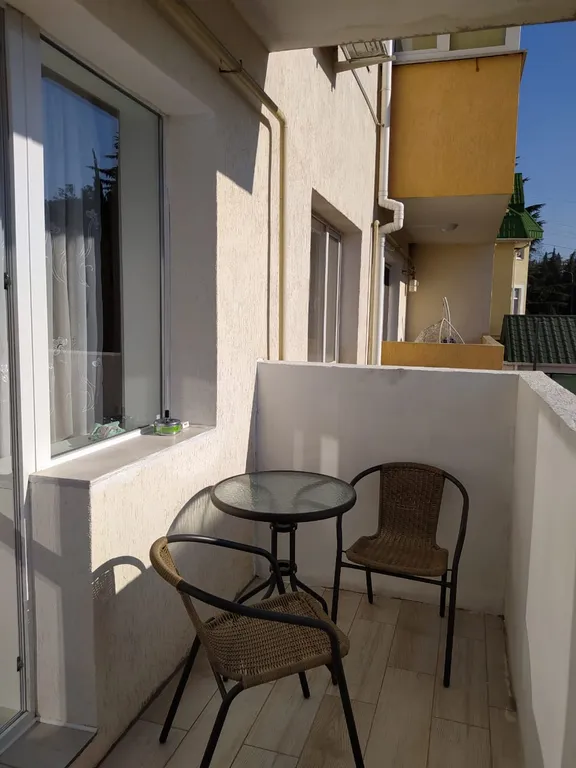 Уютное место для отдыха