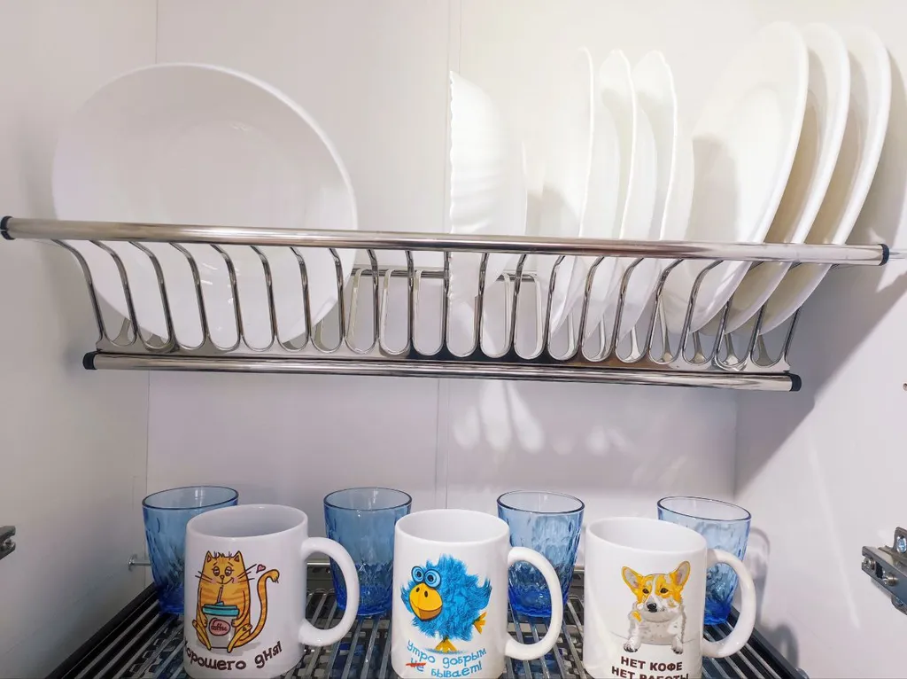 Светлая квартира в центре с шикарным видом