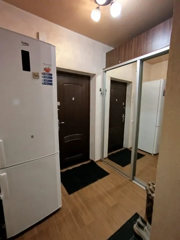 Замечательная квартира в районе 7 горбольницы с видом на горы