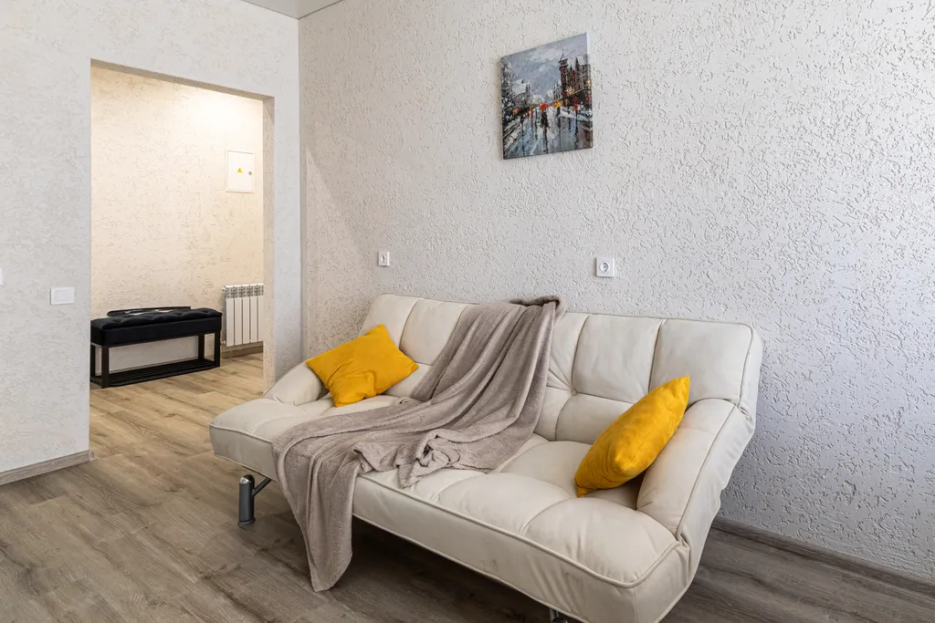 Апартаменты с видом на Кремль