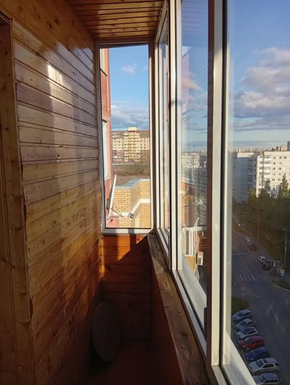 Уютная однокомнатная квартира