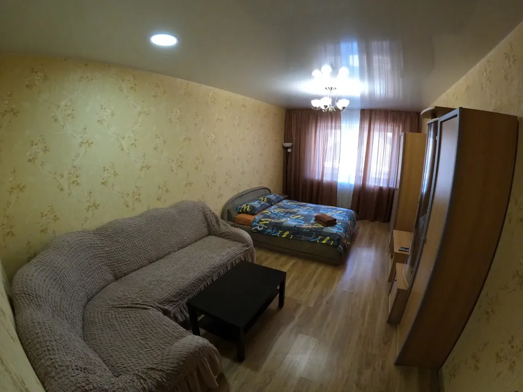 Апартаменты на Петербургском шоссе