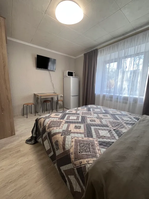 Уютная студия в 2 минутах от Онкоцентра