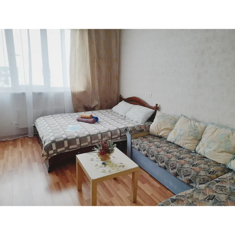 1-комнатная Квартира — аренда посуточно в Фрязино