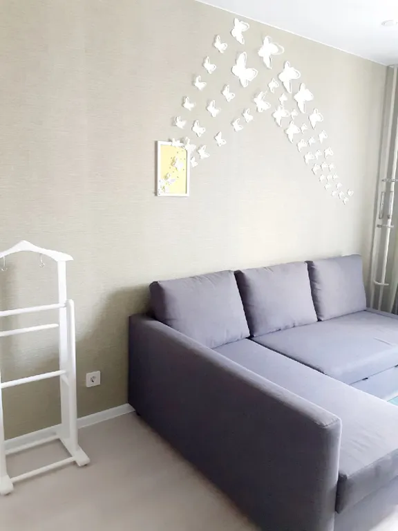 Квартира Квартира Новая, современная студия для двоих — Мурино